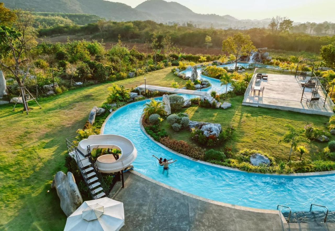 Jupiter Trevi Resort And Spa ปากช่อง ภายนอก รูปภาพ