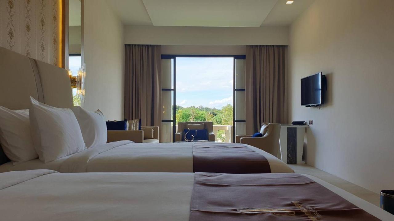 Jupiter Trevi Resort And Spa ปากช่อง ภายนอก รูปภาพ