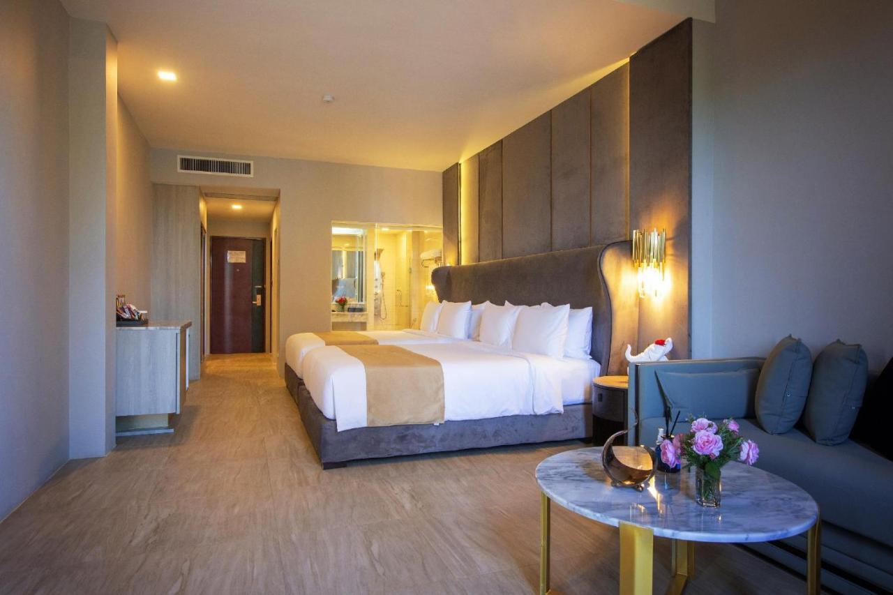 Jupiter Trevi Resort And Spa ปากช่อง ภายนอก รูปภาพ