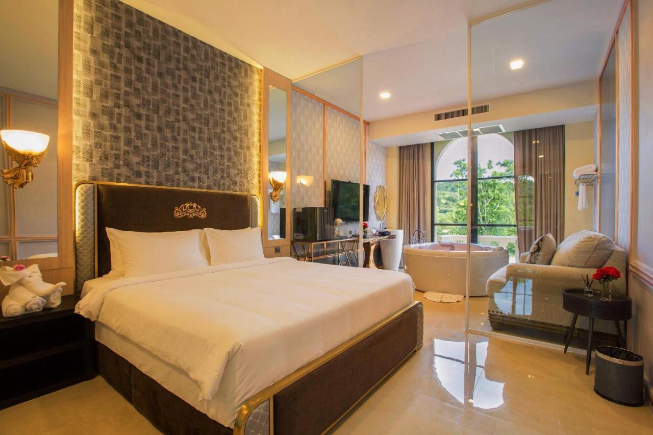 Jupiter Trevi Resort And Spa ปากช่อง ภายนอก รูปภาพ